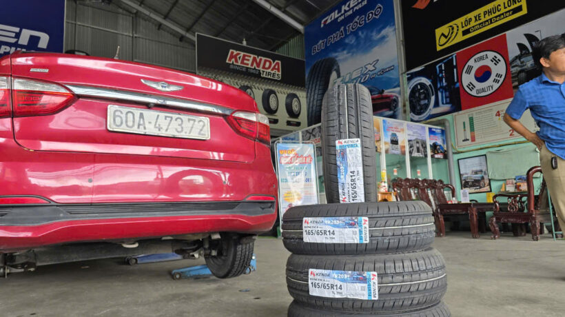 Tư Vấn Chọn Lốp 165/65R14 Kenda Kenetica KR203 Cho Hyundai i10: Bền Bỉ, Tiết Kiệm – Mua Chính Hãng Tại Lốp Xe Phúc Long TP.HCM & Đồng Nai