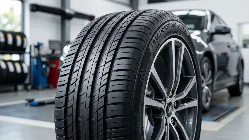 Bảng Giá Lốp Xe Ô Tô Mới Nhất 2026