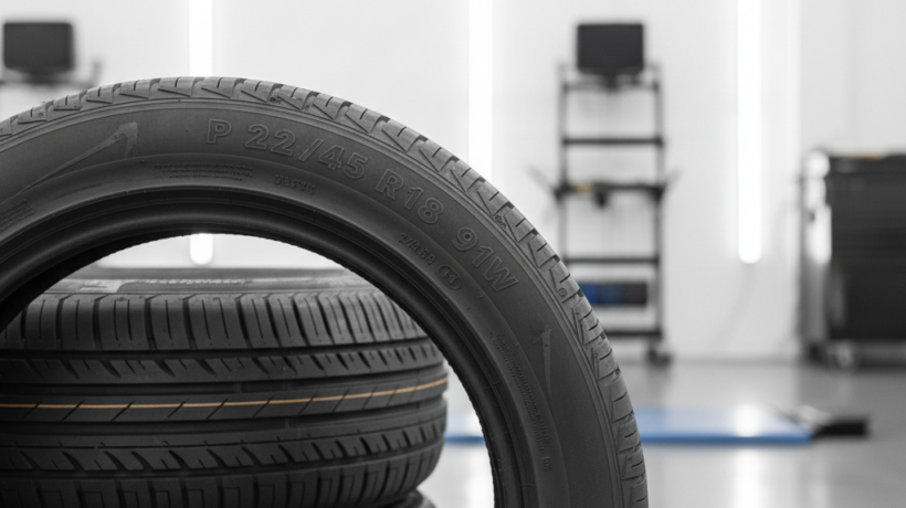 Cách đọc thông số lốp xe ô tô: Hướng dẫn chi tiết từ chuyên gia