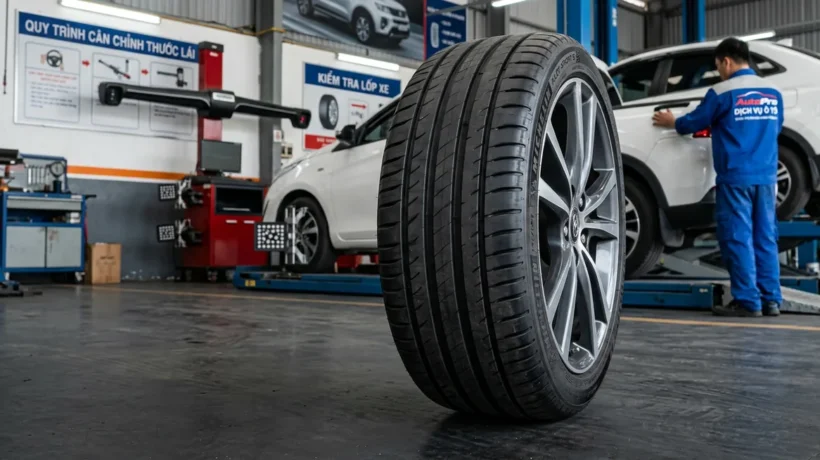 Dịch Vụ Cân Chỉnh Thước Lái Gần Đây Giá Rẻ