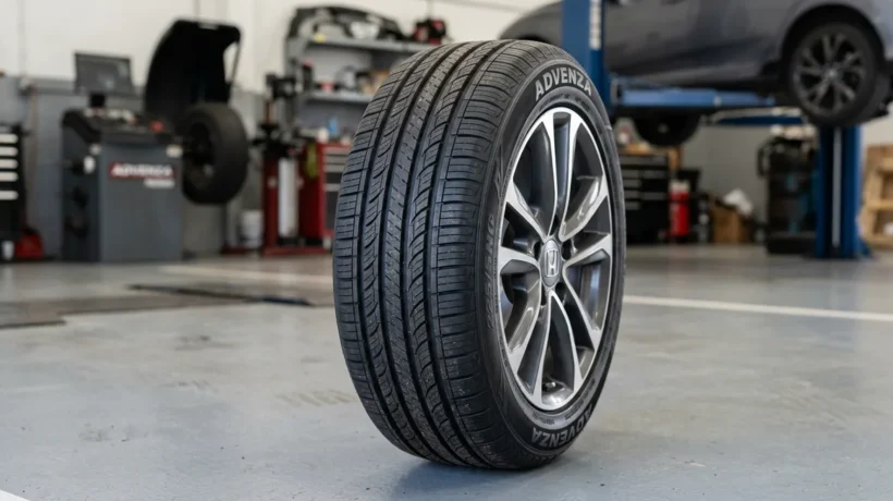 Lốp Advenza Của Nước Nào Có Tốt Không