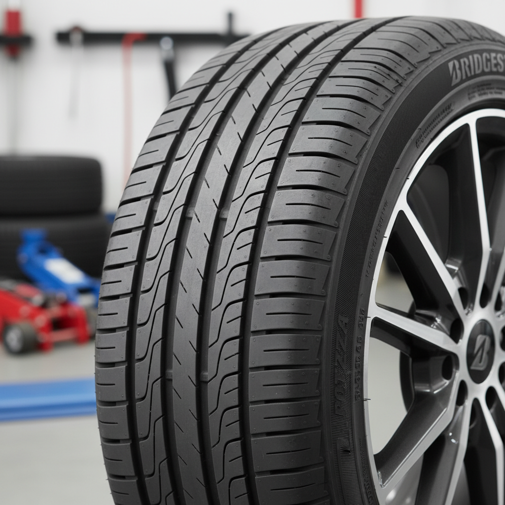 Lốp Bridgestone dòng nào tốt nhất cho sedan trên đường phố Việt Nam