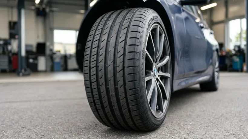 Lốp Dunlop Sp Sport Dòng Nào Tốt Cho Sedan