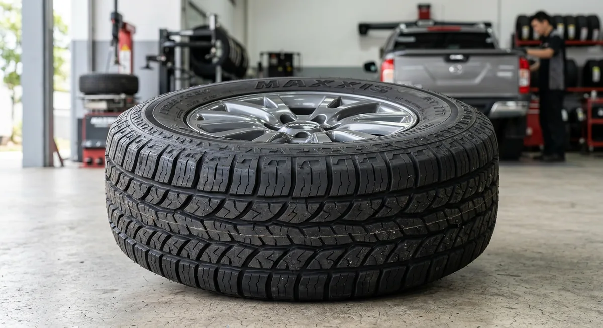 Lịch sử hình thành và phát triển của thương hiệu lốp xe Maxxis