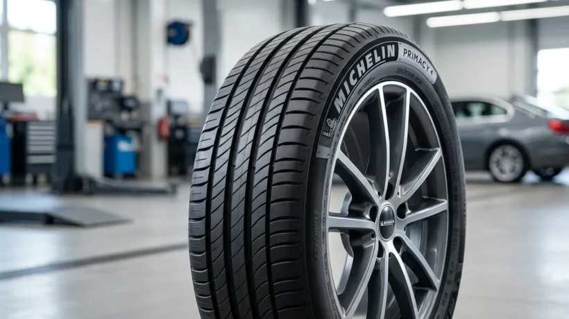 Lốp Michelin Primacy 4 Giá Bao Nhiêu 2026