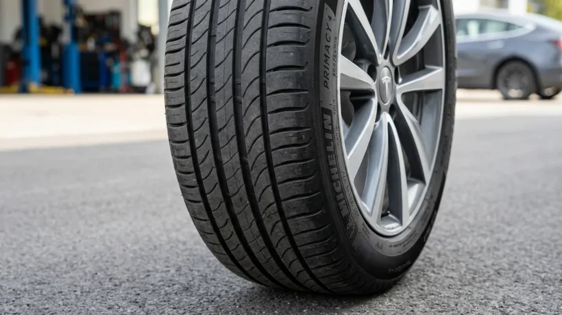 Lốp Ô Tô Dùng Bao Lâu Thì Phải Thay