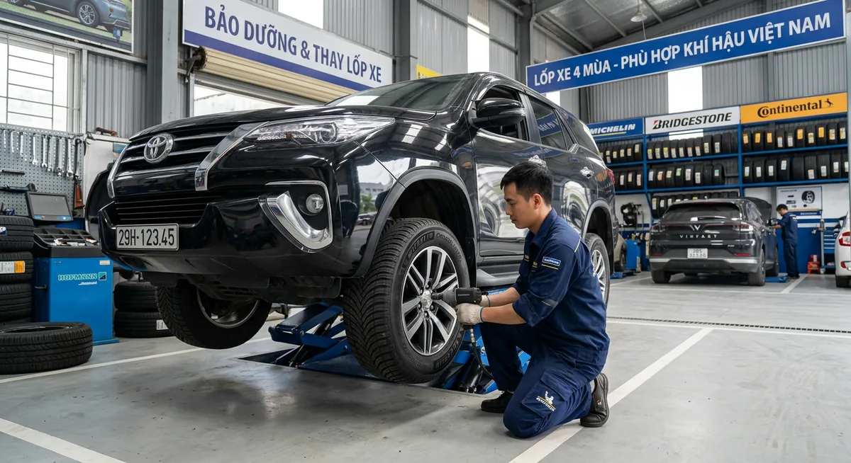 Hướng dẫn bảo dưỡng <a href=