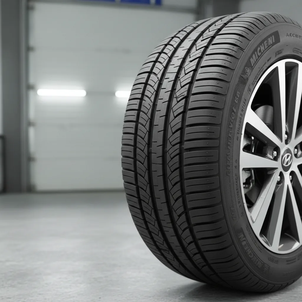 Thông số lốp xe Hyundai Accent 185/65R15 và 195/55R16