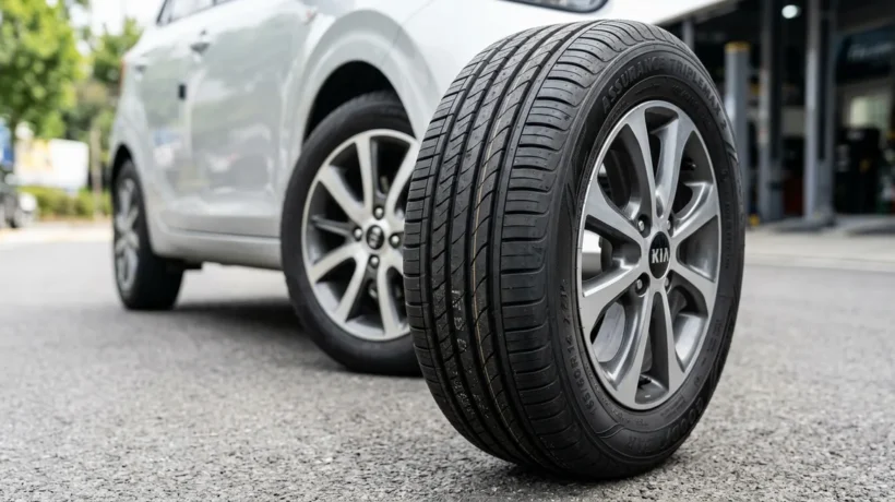 Lốp Xe Kia Morning Tốt Nhất Giá Rẻ