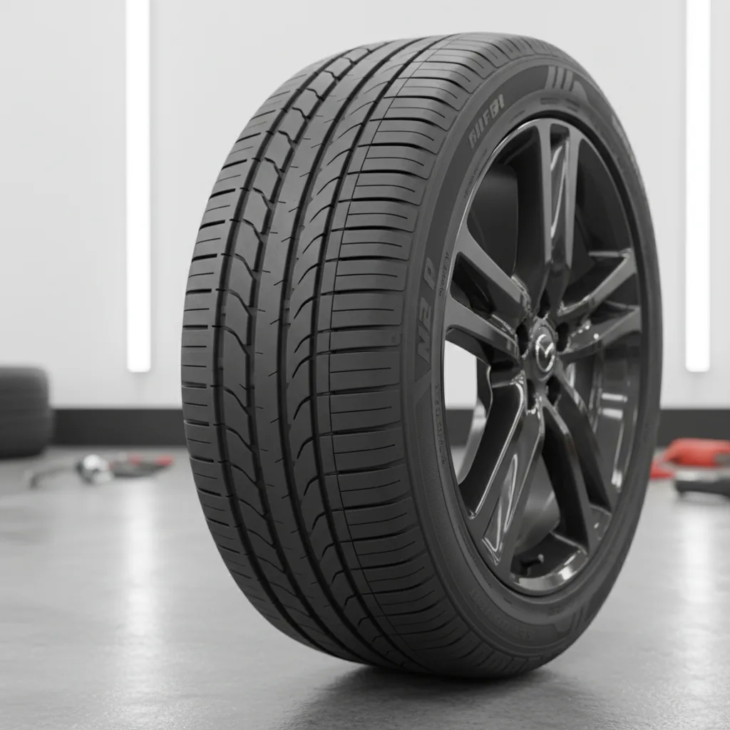 Thông số lốp xe Mazda CX-5 size bao nhiêu trên thành lốp thực tế