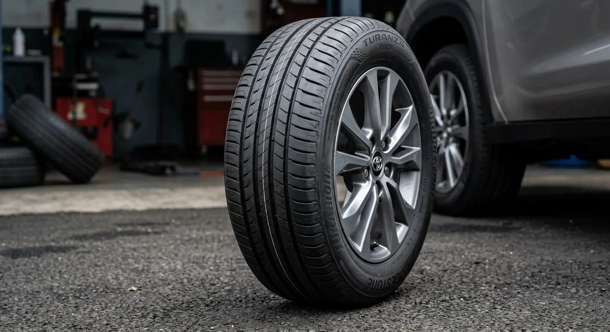 Thông số lốp xe Toyota Innova 2025 2026 thay gì tốt nhất