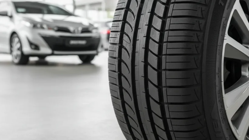 Lốp Xe Toyota Vios Nên Dùng Loại Nào