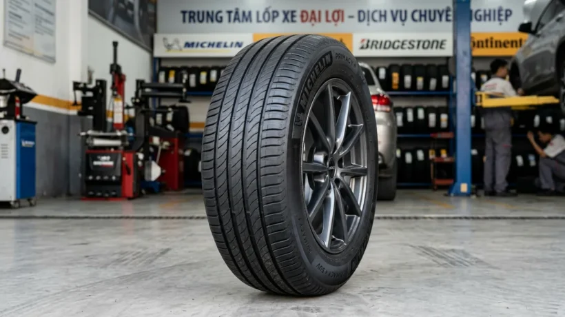 Mua Lốp Ô Tô Ở Đâu Uy Tín Tphcm
