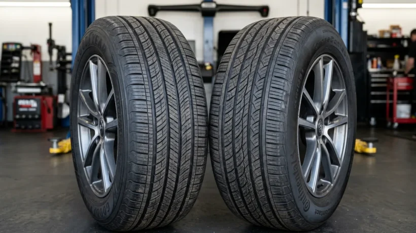 So Sánh Lốp Goodyear Và Continental Cho Suv