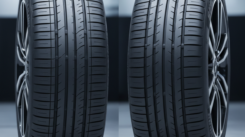 So sánh lốp Michelin và Bridgestone cho ô tô: Loại nào tốt?