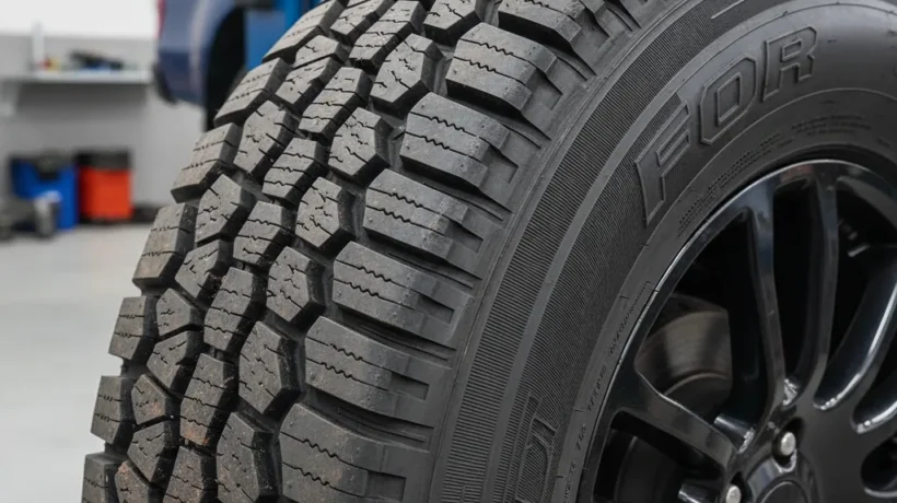 Thay Lốp Xe Ford Ranger At Mt Loại Nào