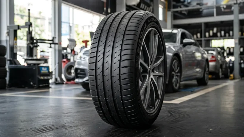 Thay Lốp Xe Ô Tô Giá Bao Nhiêu Tiền