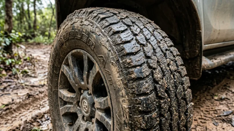 Bao Lâu Nên Xịt Rửa Và Bảo Dưỡng Lốp Sau Khi Đi Offroad