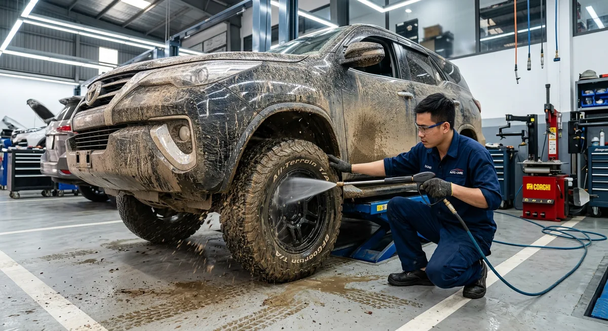 Bôi dung dịch bảo vệ giúp <a href=