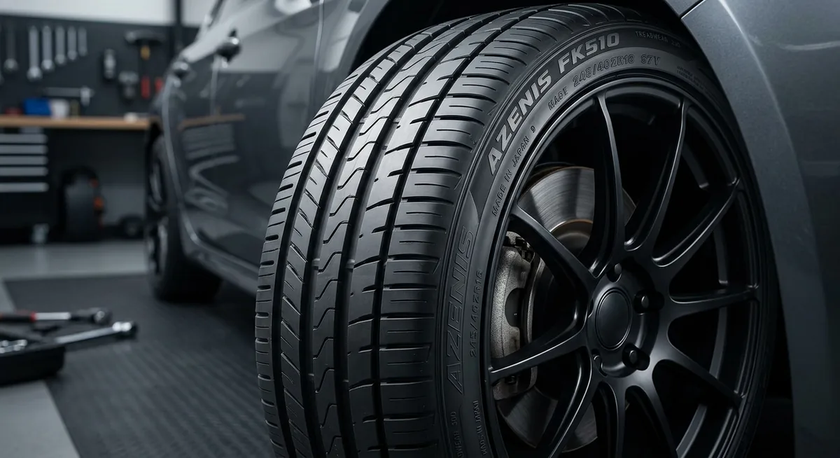 Công nghệ 4D Nano Design trên các dòng lốp xe Falken 2026