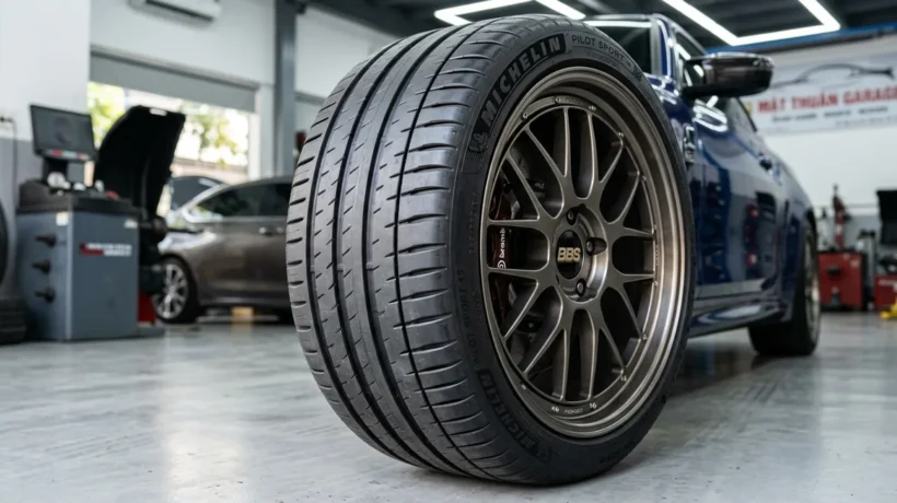 Các Hãng Mâm Xe Độ Nổi Tiếng Bbs Rays Lenso