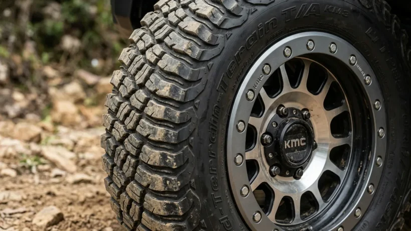 Các Loại Tanh Lốp Hạt Khóa Bead Lock Trên Mâm Thể Thao