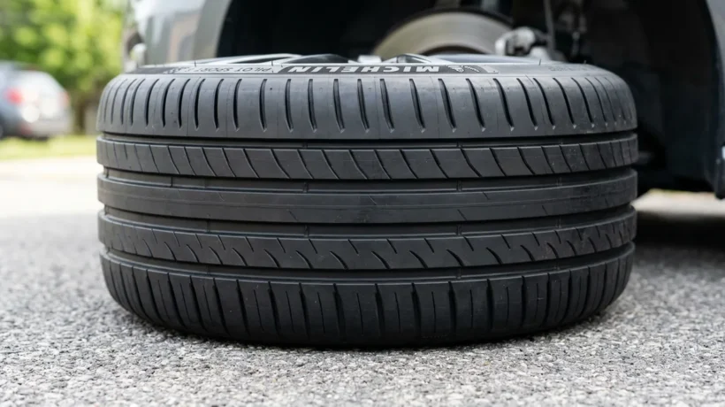 Cách Kiểm Tra Độ Mòn Gai Lốp An Toàn