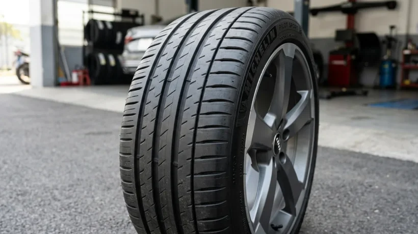 Cảm Biến Áp Suất Lốp Van Trong Và Van Ngoài Khác Gì