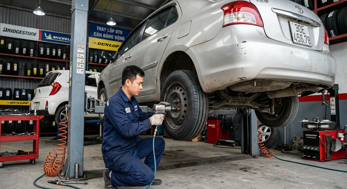 Lựa chọn lốp phù hợp cho <a href=