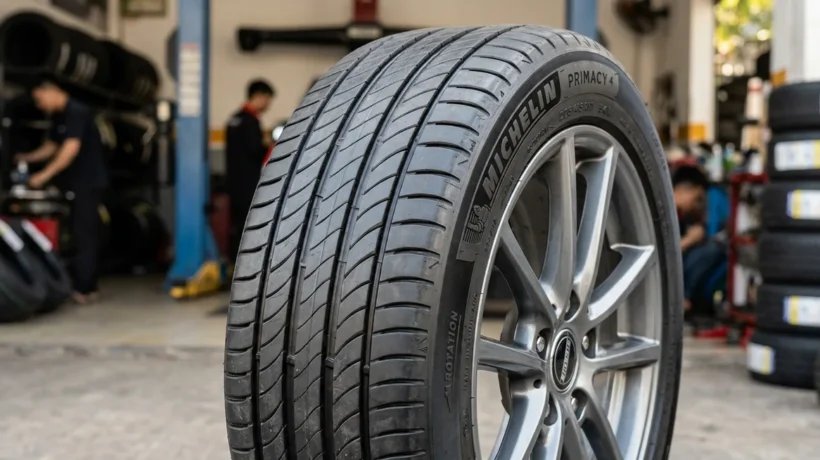 Có Nên Mua Lốp Ô Tô Cũ Giá Rẻ Lướt 90%