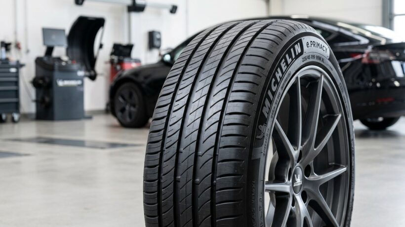 Công Nghệ Giảm Ồn Lốp Xe Điện Foam Acoustic Vs Silica Compound Khác Nhau Thế Nào