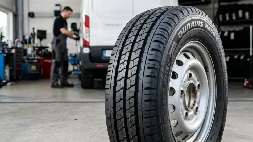 Đánh Giá Tổng Quan Dòng Lốp C – Commercial Cho Xe Van