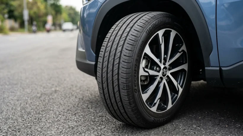 Đánh Giá Lốp Bridgestone Ecopia Ologic Tiết Kiệm Nhiên Liệu Cho Xe Hybrid