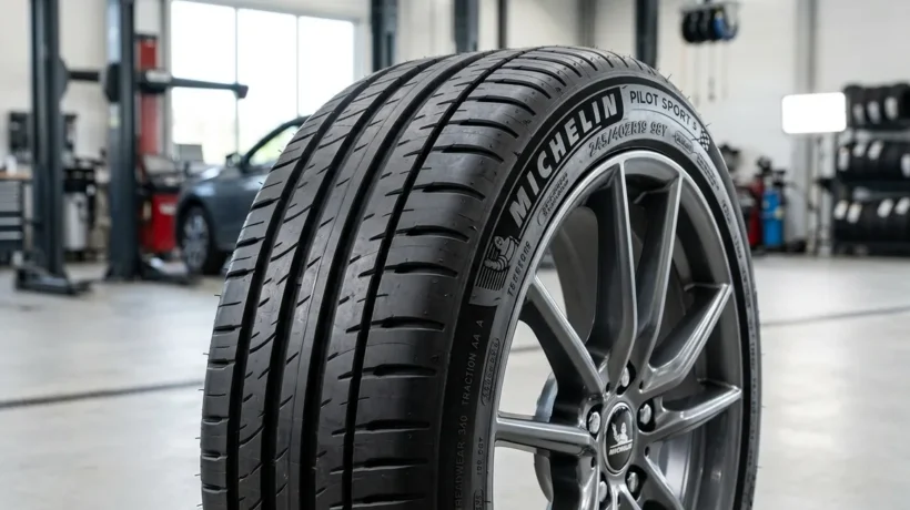 Hiểu Đúng Về Chỉ Số Nhiệt Độ Temperature Kháng Mòn Trên Lốp