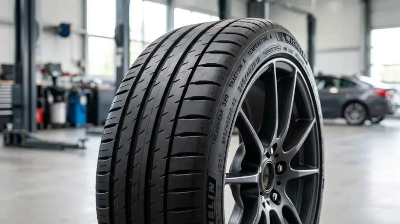 Hiểu Đúng Về Chỉ Số Treadwear Trên Lốp Ô Tô