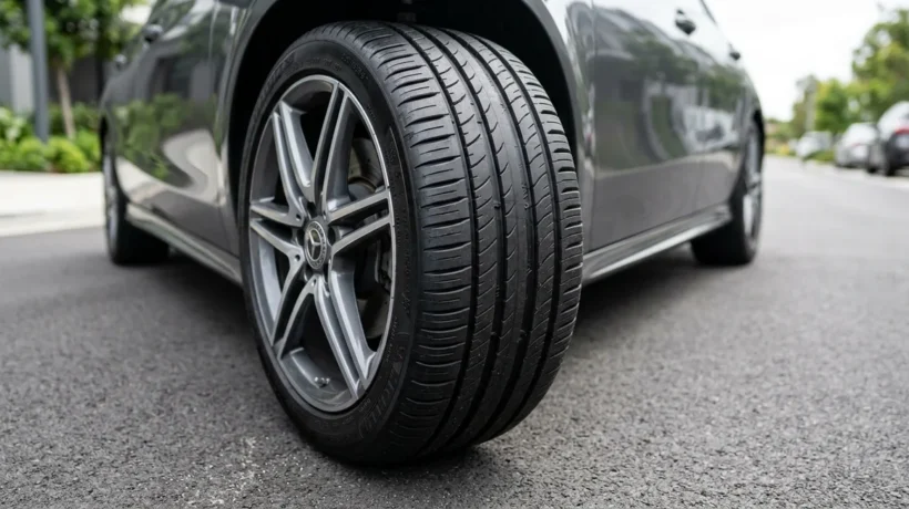 Khi Nào Cần Đảo Lốp Chéo Và Khi Nào Đảo Lốp Cùng Bên Hướng