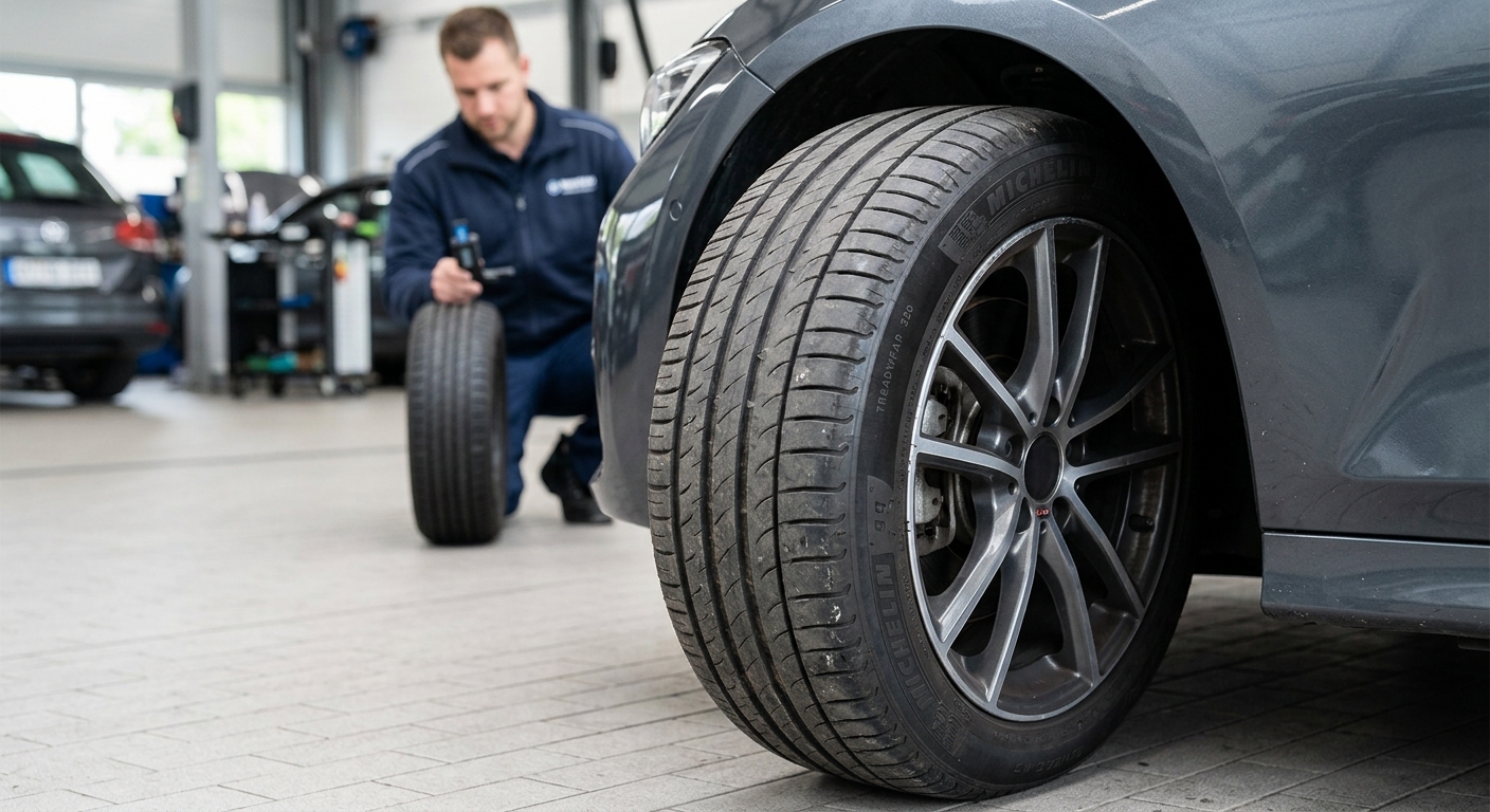 Kiểm tra độ mòn gai <a href=