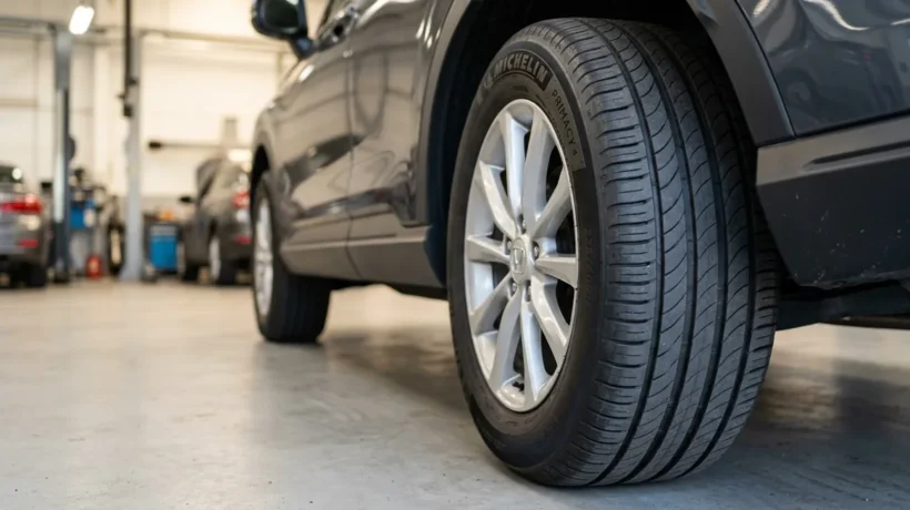 Nên Kiểm Tra Lốp Ô Tô Thế Nào Trước Khi Đi Xa