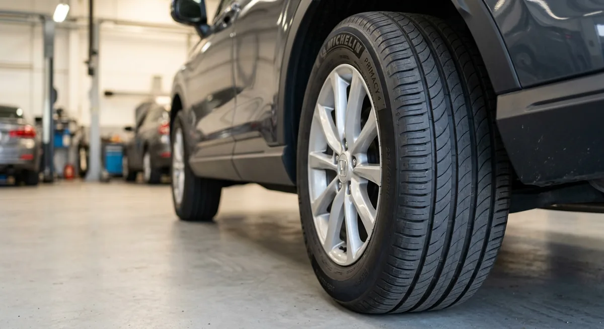 Kiểm tra lốp ô tô toàn diện trước chuyến du lịch xa