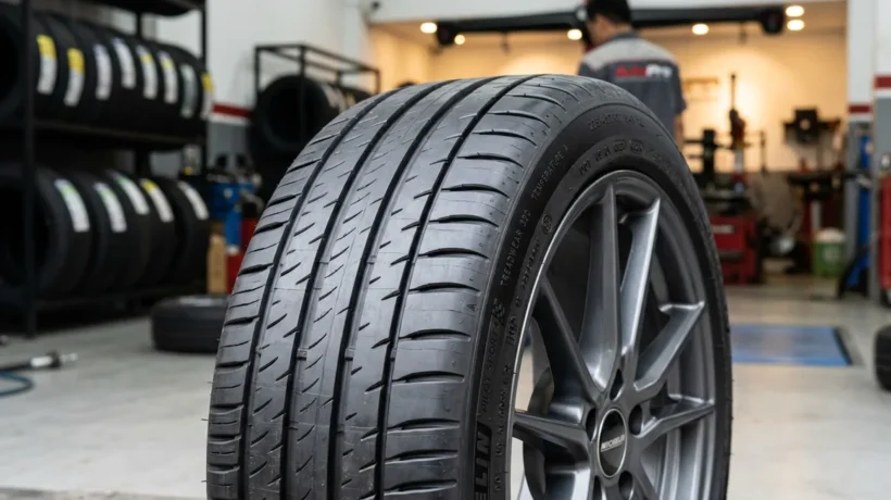 Kinh Nghiệm Mua Lốp Ô Tô Online Không Bị Lừa