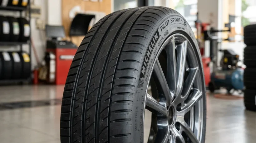 Kinh Nghiệm Phát Hiện Lốp Xe Giả Lốp Cao Su Đắp Lại