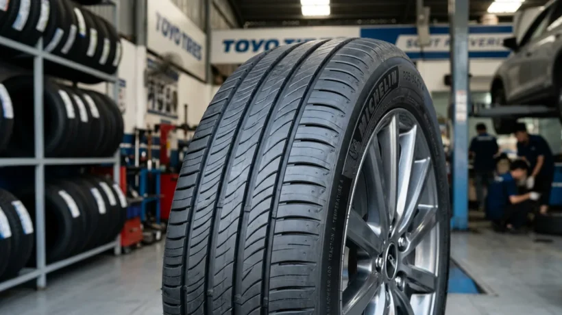 Kinh Nghiệm Thay Lốp Xe Ô Tô Tránh Bị Lừa