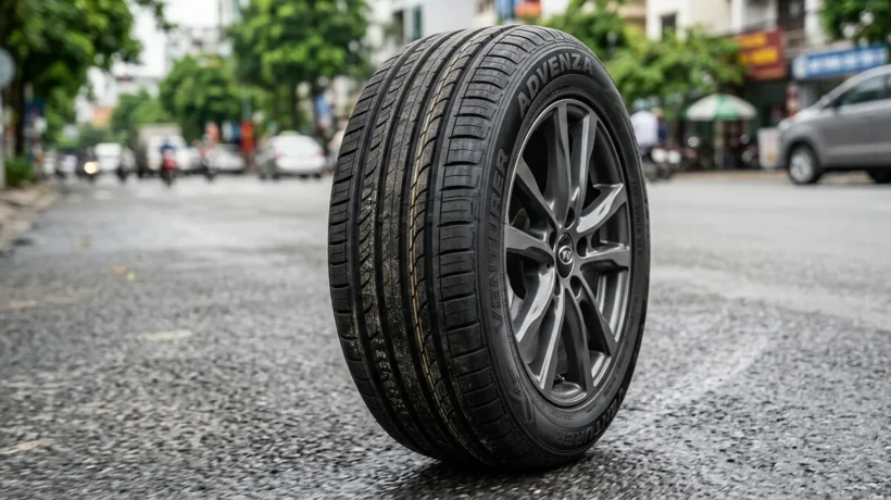 Lốp Advenza Việt Nam Có Thực Sự Ngon Bổ Rẻ