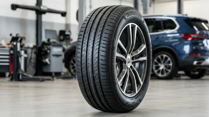 Lốp Bridgestone Alenza 001 Suv Có Êm Không