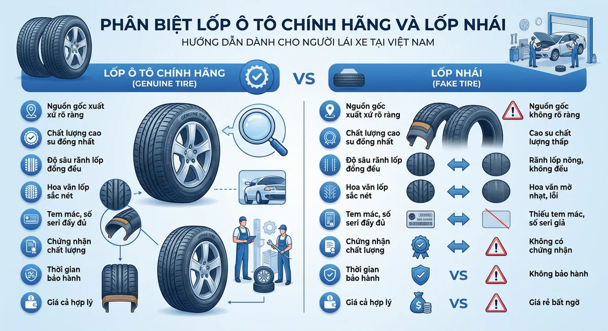 Kiểm tra mã DOT trên <a href=