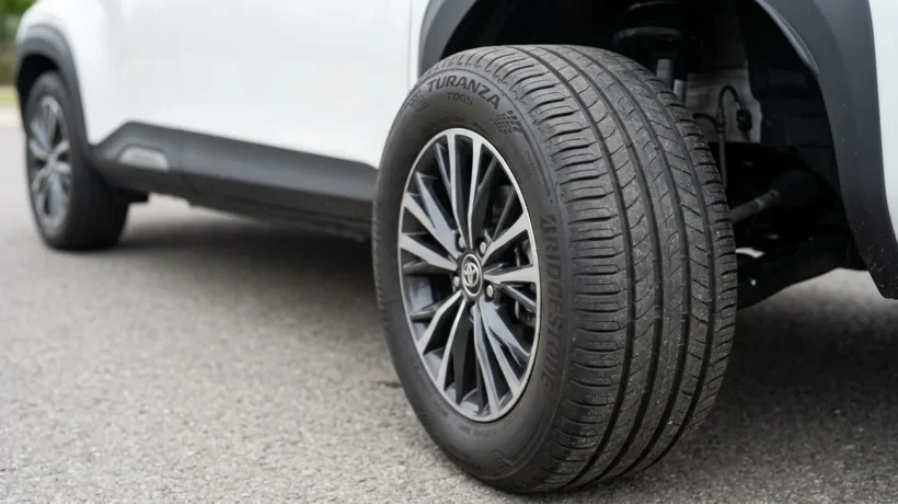 Lốp Toyota Yaris Cross Cỡ 215/60R17 Nên Thay Loại Nào