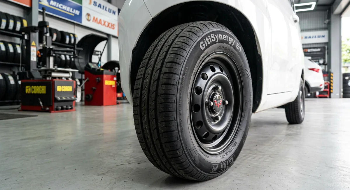 Thông số lốp xe điện Wuling Hongguang Mini EV 145/70R12 thực tế