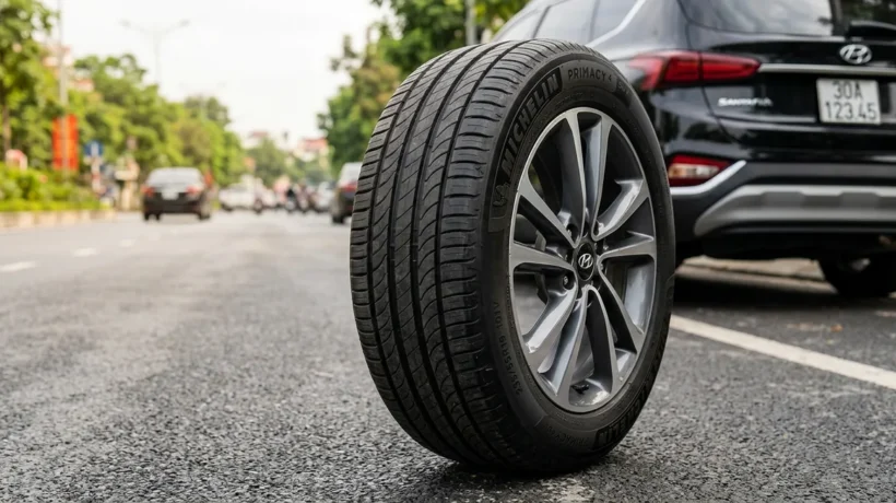 Lốp Xe Hyundai Santafe 235/55R19 Đánh Giá