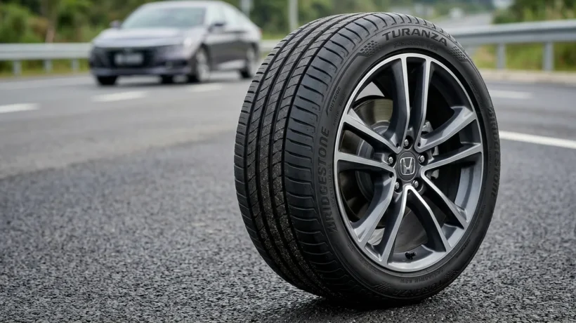 Lốp Xe Ô Tô Chống Ồn Tiêu Âm Tốt Nhất