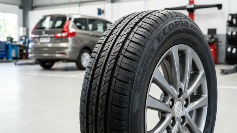 Lốp Xe Suzuki Ertiga 185/65R15 Tốt Nhất